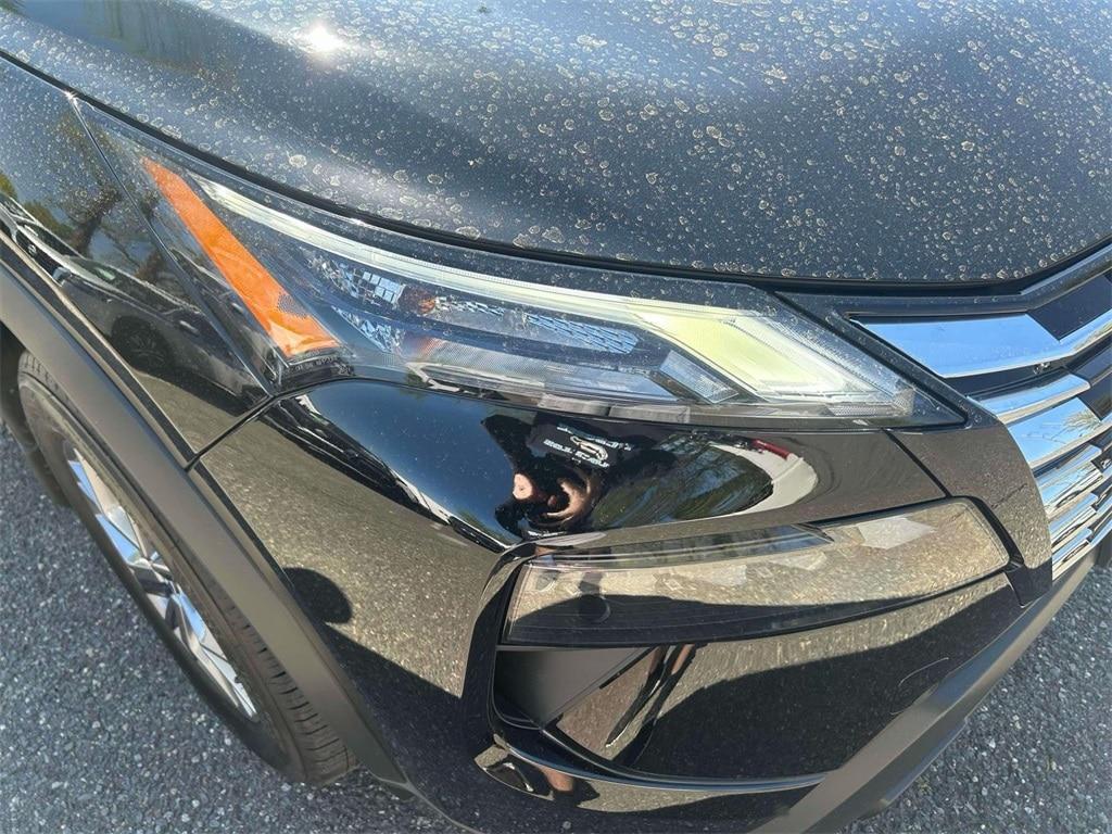used 2024 Nissan Rogue car, priced at $26,441