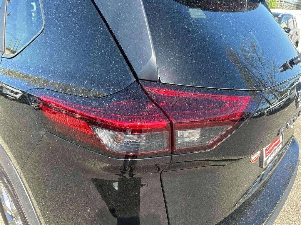 used 2024 Nissan Rogue car, priced at $26,441