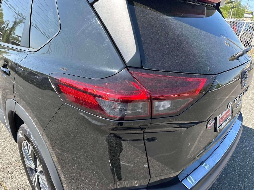 used 2022 Nissan Rogue car, priced at $22,995