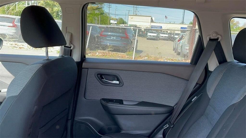 used 2022 Nissan Rogue car, priced at $22,888