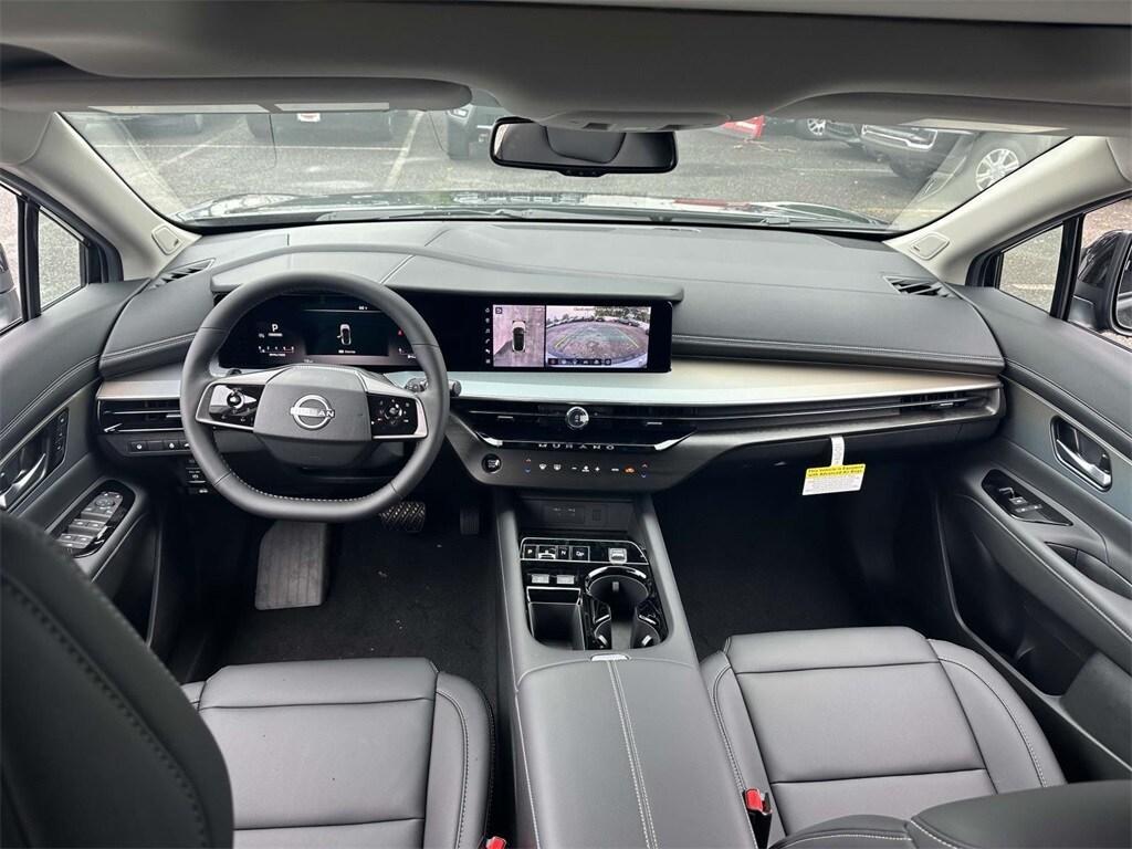 new 2025 Nissan Murano car, priced at $49,440