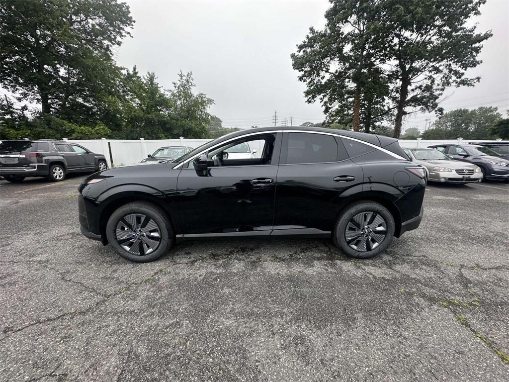 new 2025 Nissan Murano car, priced at $49,440