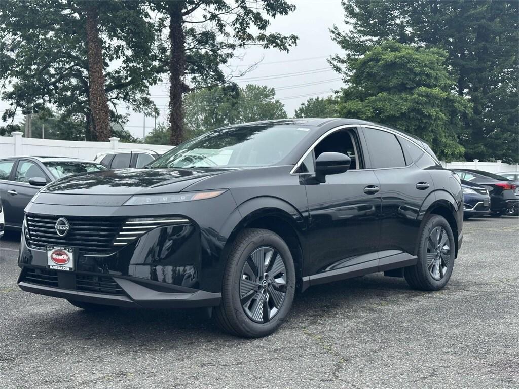 new 2025 Nissan Murano car, priced at $49,440