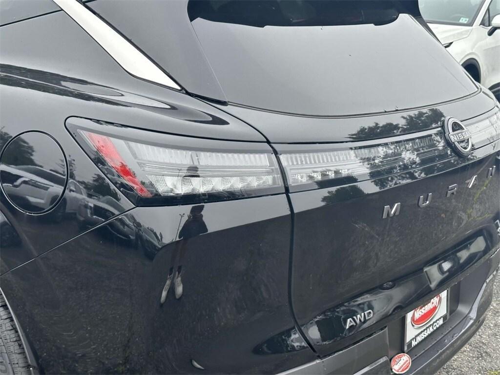 new 2025 Nissan Murano car, priced at $49,440