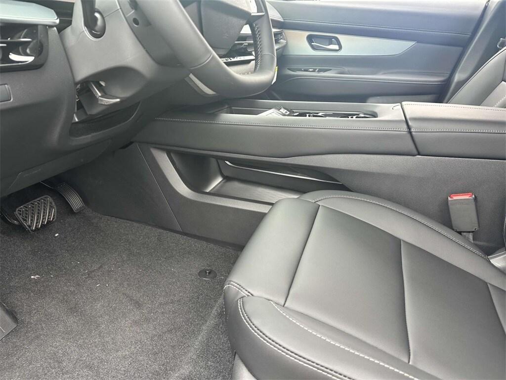 new 2025 Nissan Murano car, priced at $49,440