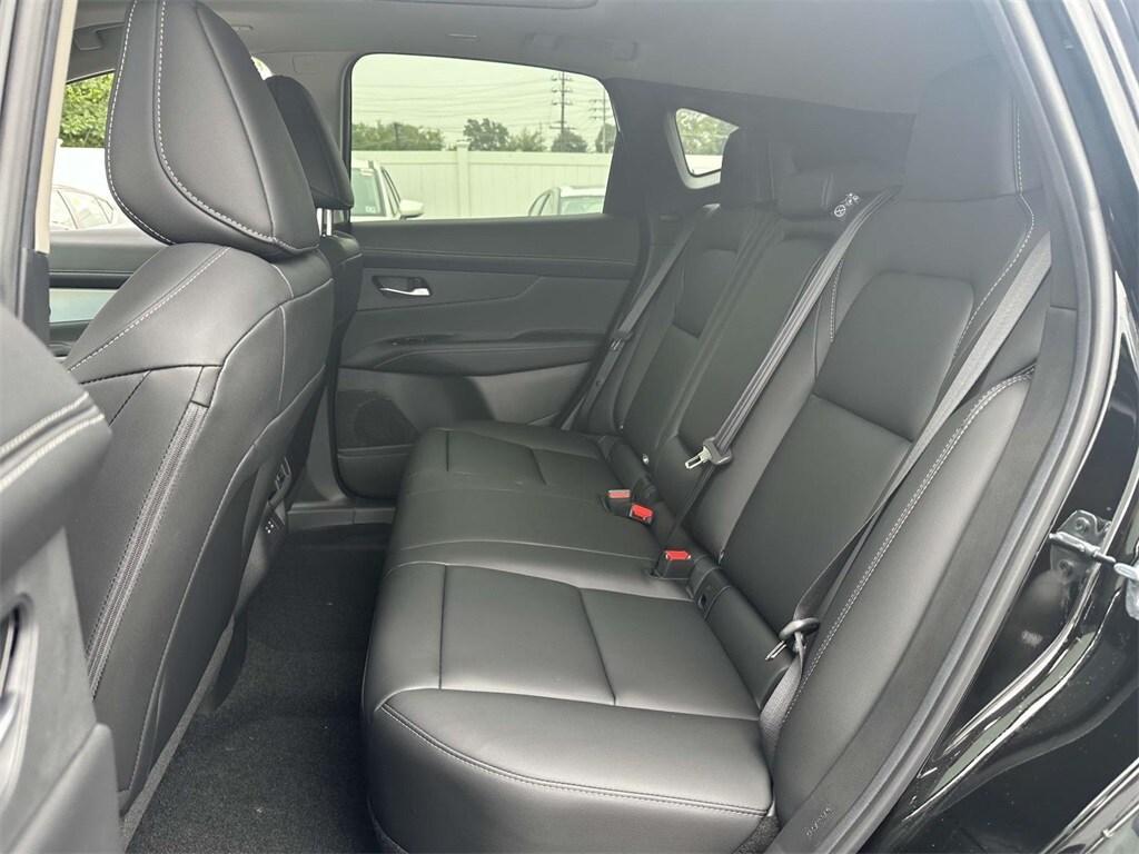 new 2025 Nissan Murano car, priced at $49,440