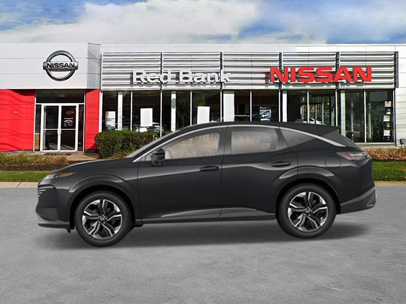 new 2025 Nissan Murano car, priced at $49,440