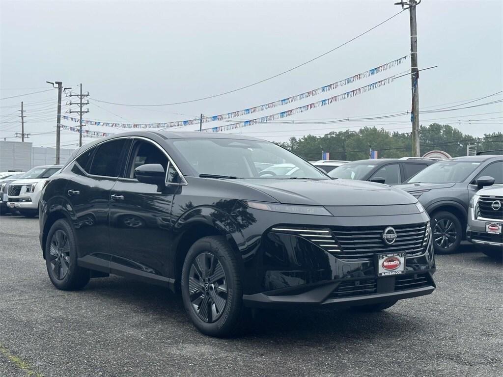 new 2025 Nissan Murano car, priced at $49,440