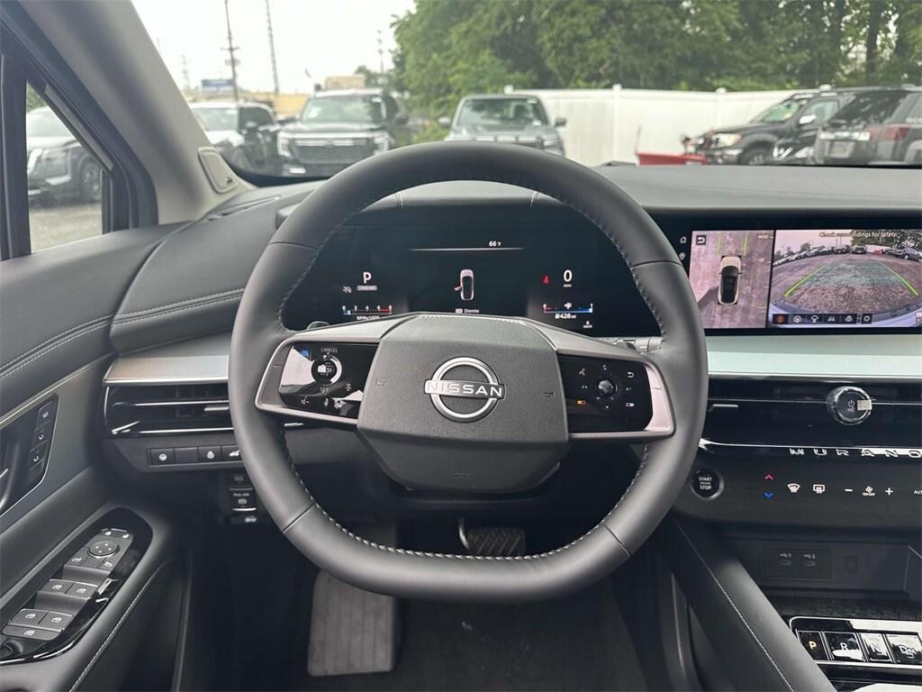 new 2025 Nissan Murano car, priced at $49,440