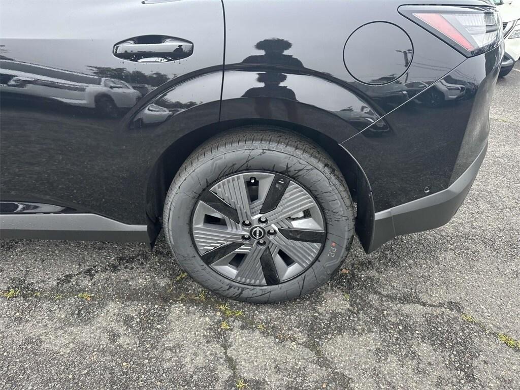 new 2025 Nissan Murano car, priced at $49,440