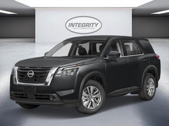 new 2025 Nissan Pathfinder car, priced at $38,534