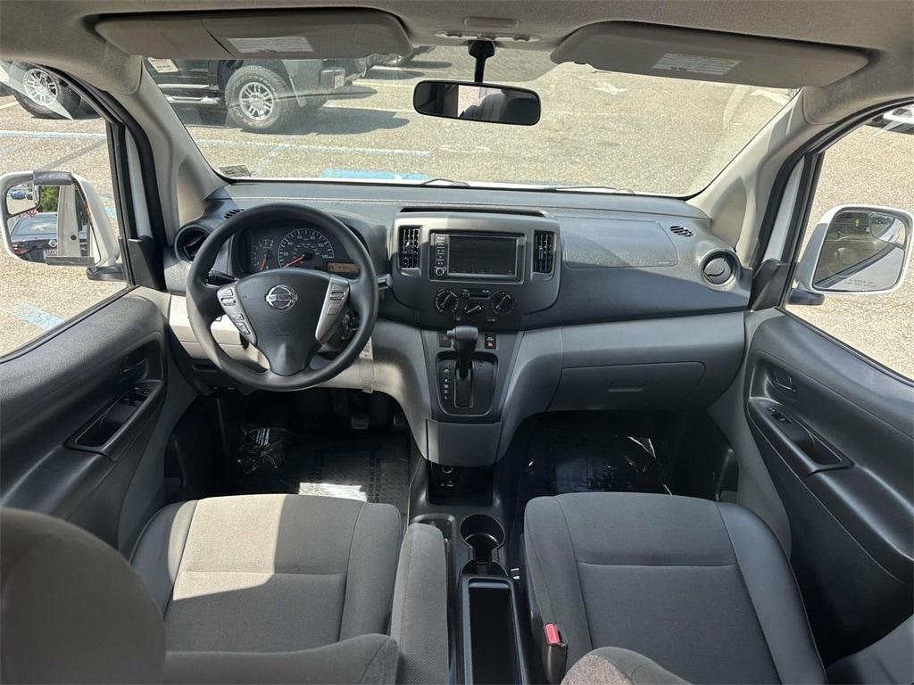used 2020 Nissan NV200 car, priced at $12,488