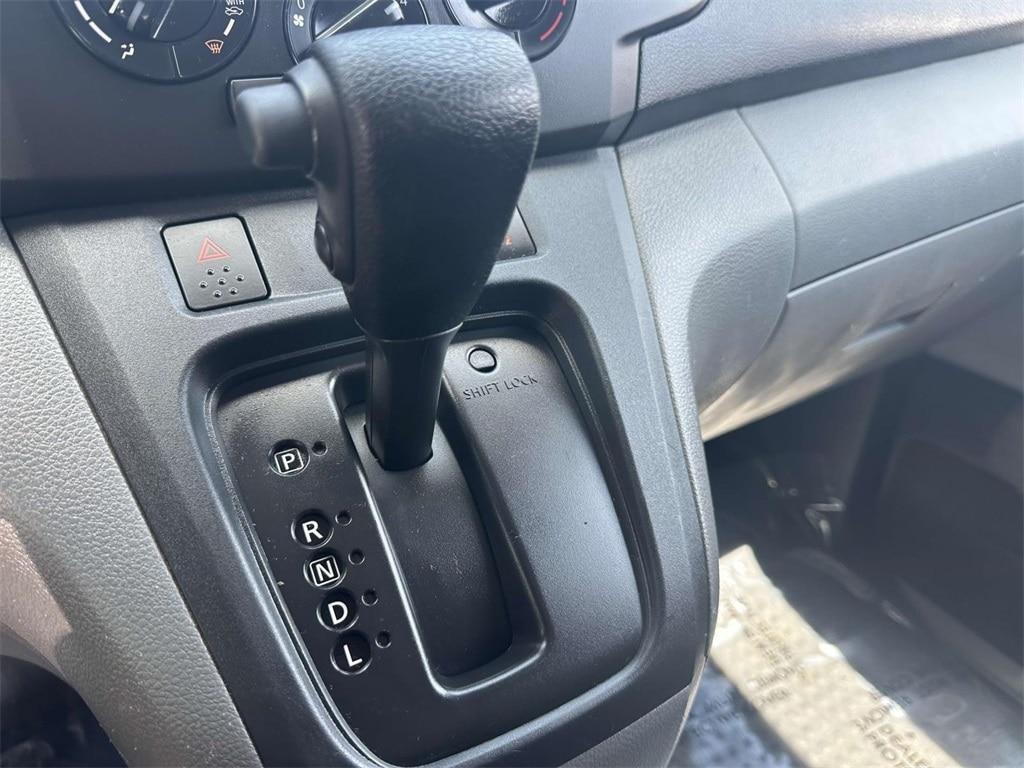 used 2020 Nissan NV200 car, priced at $12,488