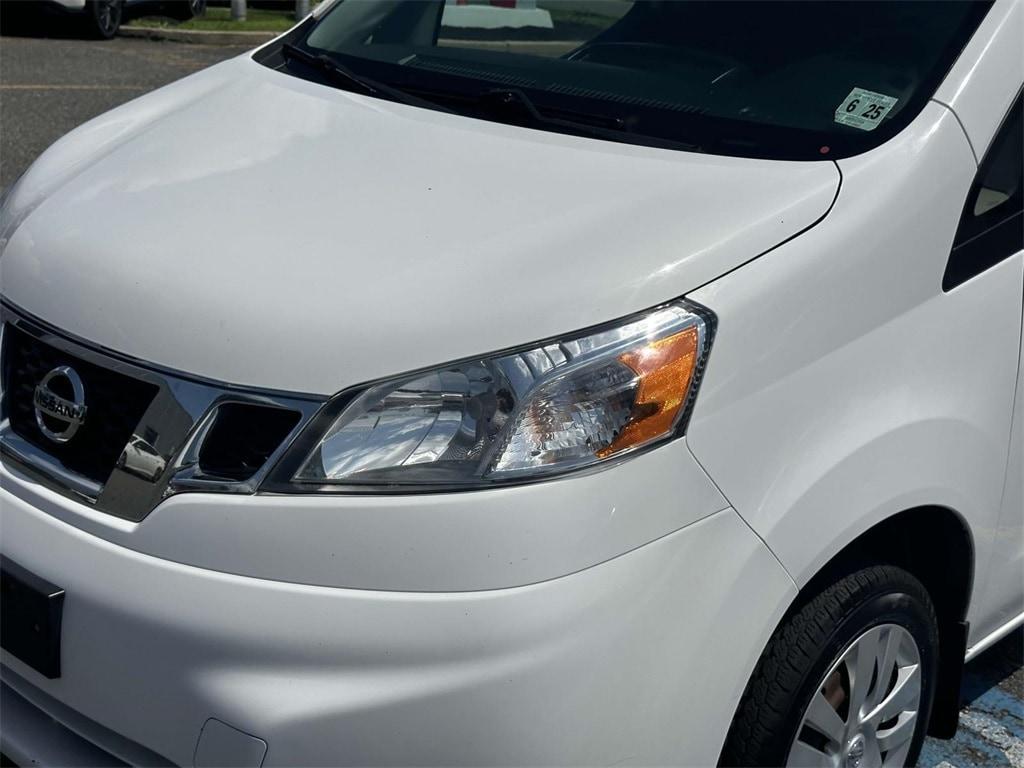 used 2020 Nissan NV200 car, priced at $12,488