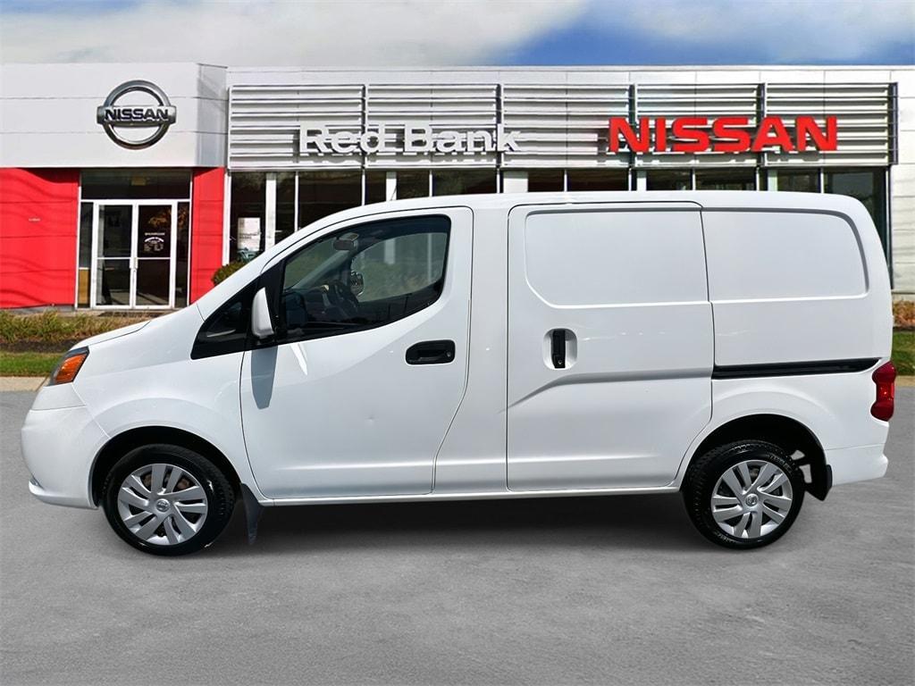 used 2020 Nissan NV200 car, priced at $12,488