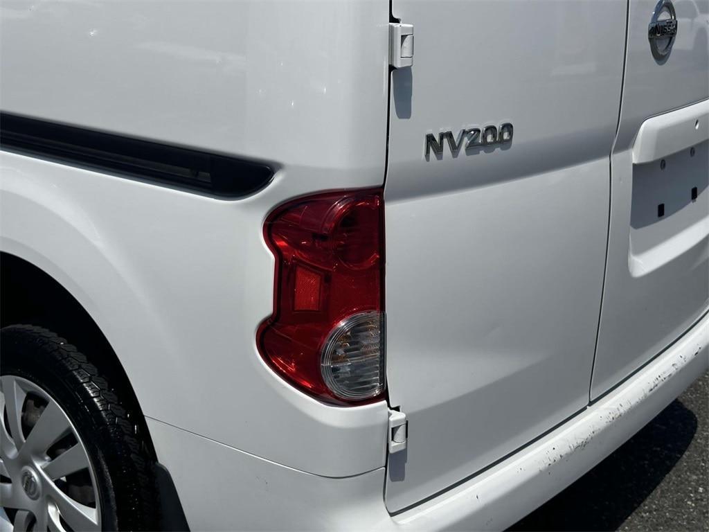 used 2020 Nissan NV200 car, priced at $12,488