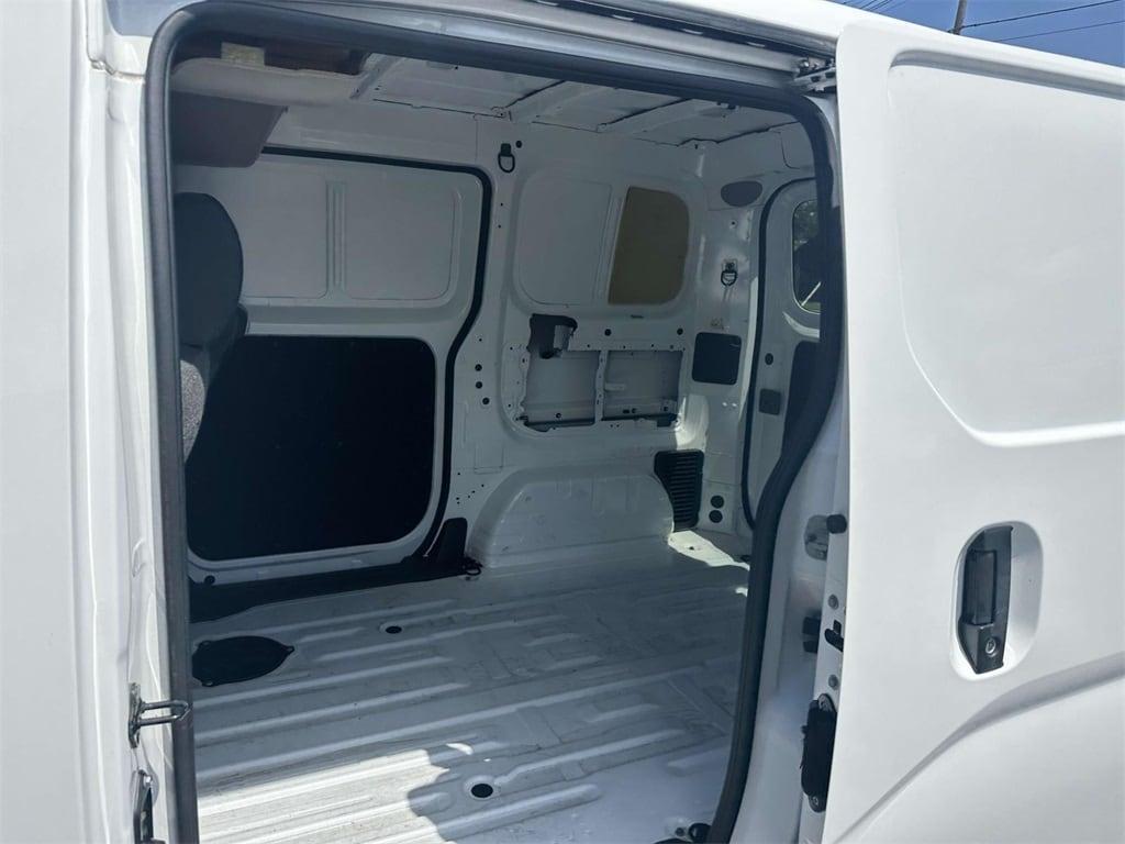 used 2020 Nissan NV200 car, priced at $12,488