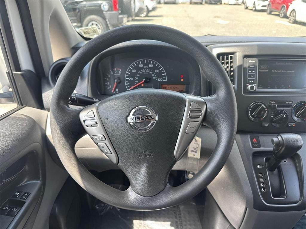used 2020 Nissan NV200 car, priced at $12,488