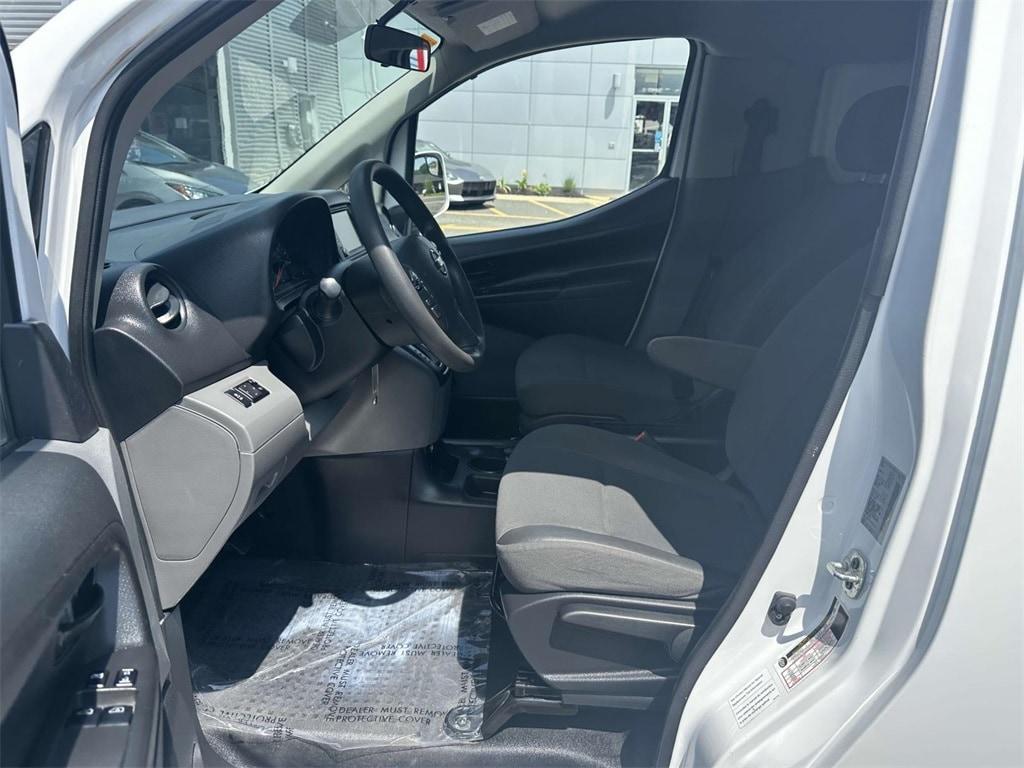 used 2020 Nissan NV200 car, priced at $12,488