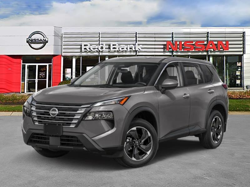 new 2025 Nissan Rogue car, priced at $34,640