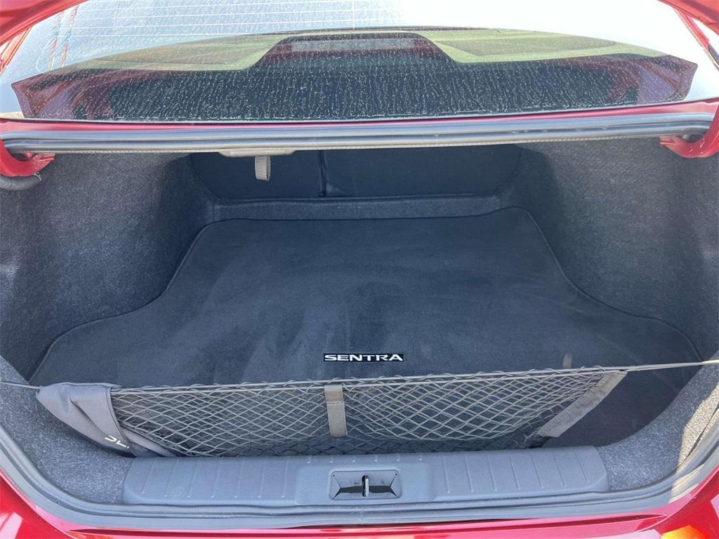 used 2022 Nissan Sentra car, priced at $18,995