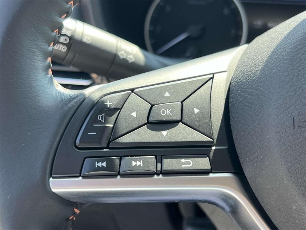 used 2022 Nissan Sentra car, priced at $18,995