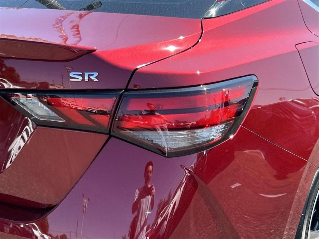 used 2022 Nissan Sentra car, priced at $18,888