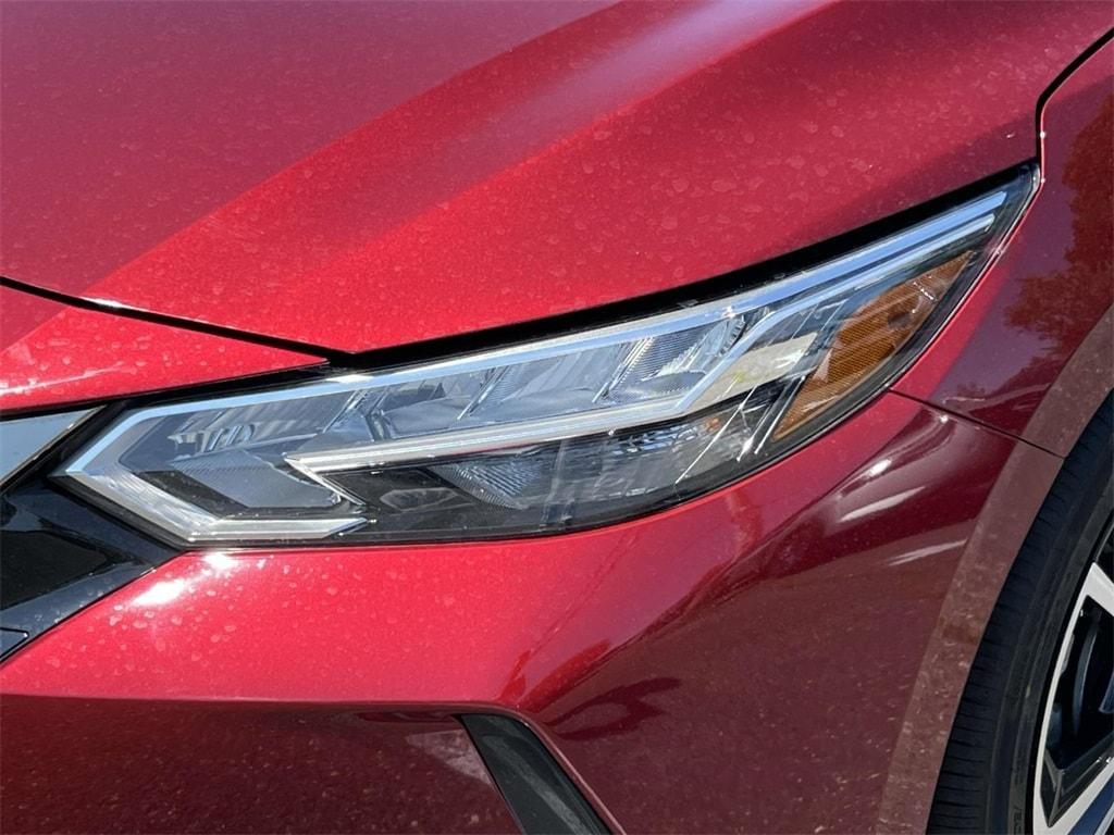 used 2022 Nissan Sentra car, priced at $18,888