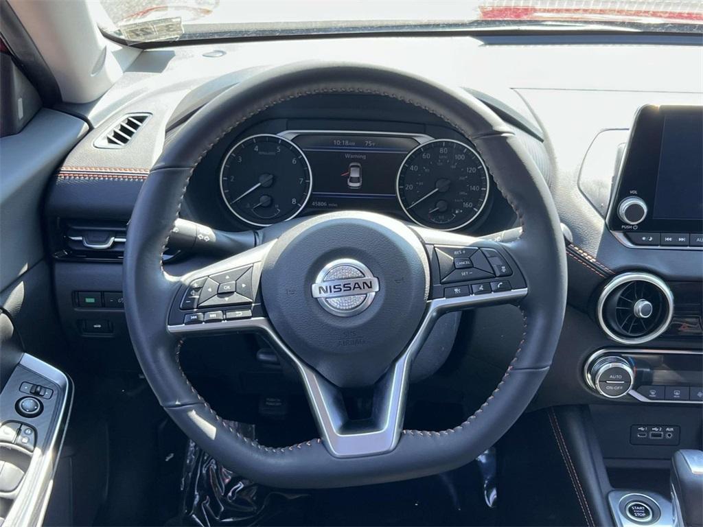 used 2022 Nissan Sentra car, priced at $18,995