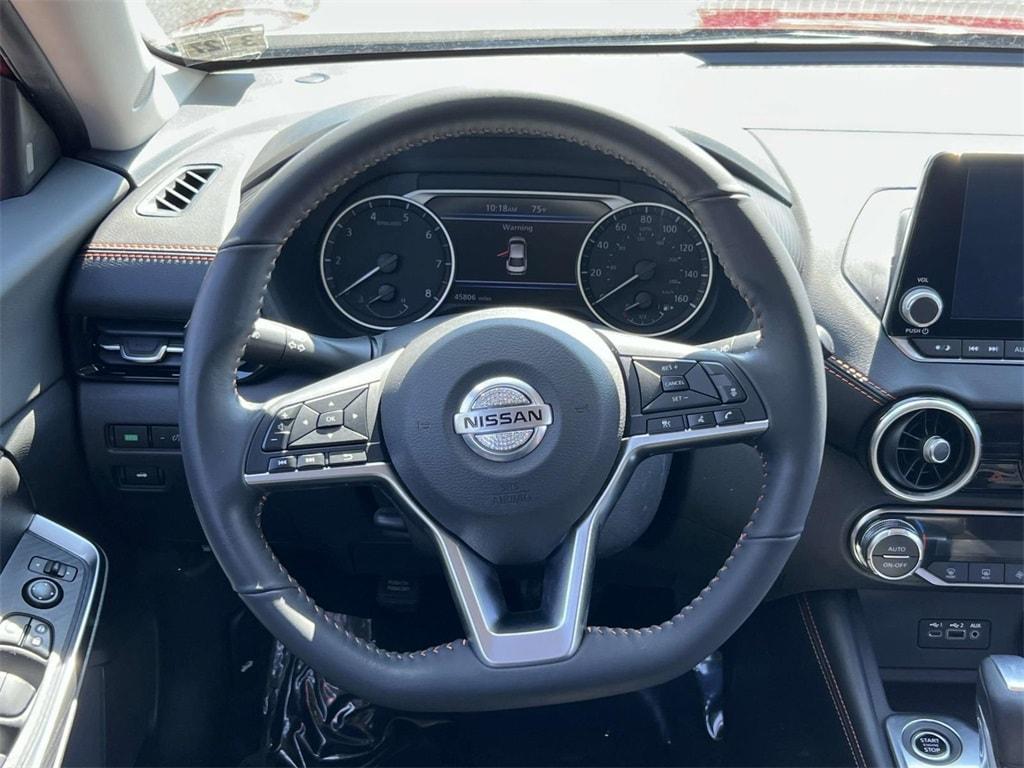 used 2022 Nissan Sentra car, priced at $18,888