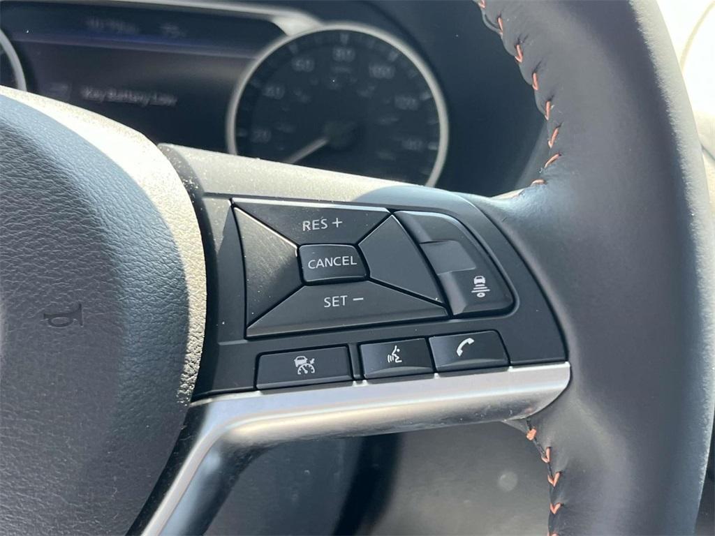 used 2022 Nissan Sentra car, priced at $18,995