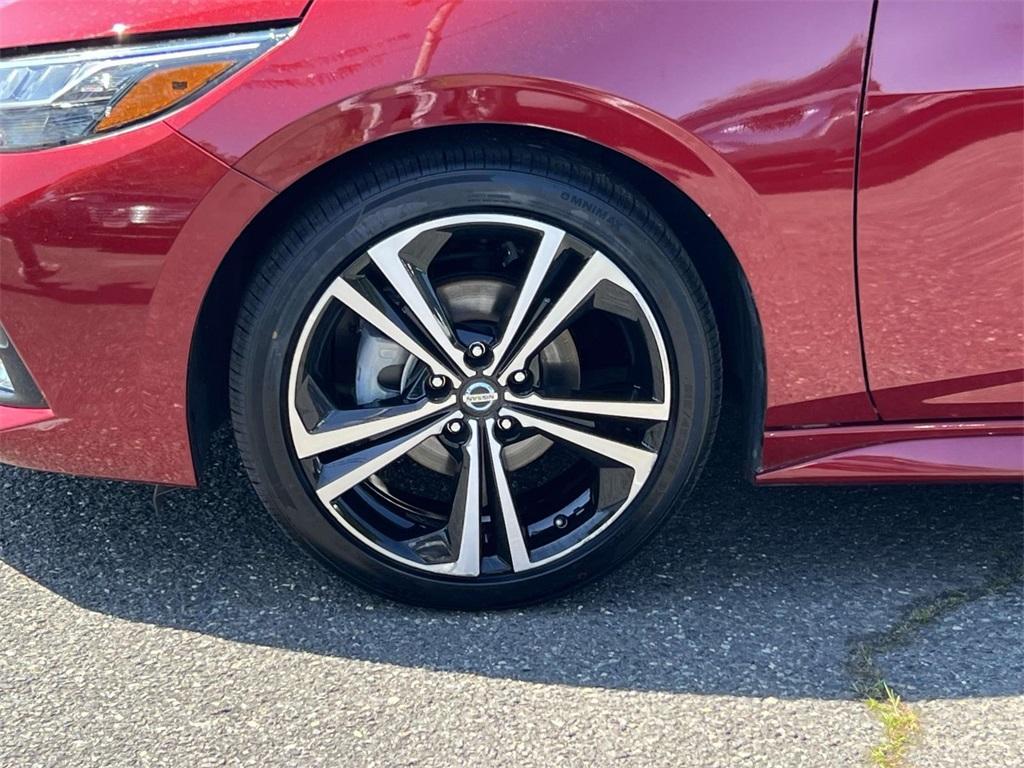used 2022 Nissan Sentra car, priced at $18,995
