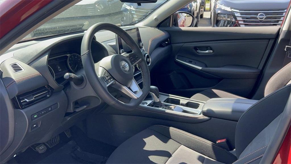 used 2022 Nissan Sentra car, priced at $18,995