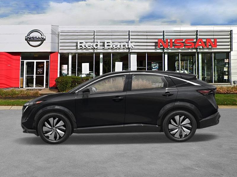 new 2025 Nissan ARIYA car, priced at $50,725