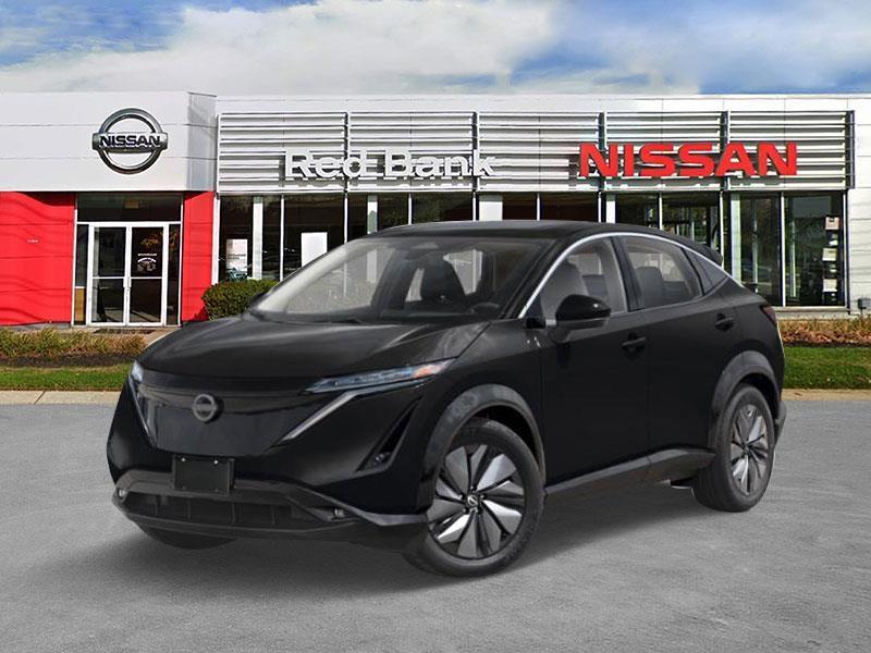 new 2025 Nissan ARIYA car, priced at $50,725