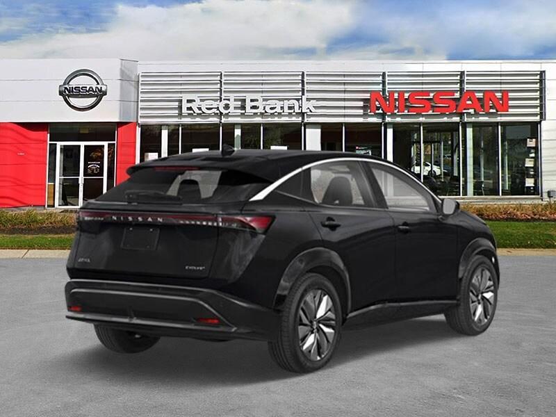 new 2025 Nissan ARIYA car, priced at $50,725