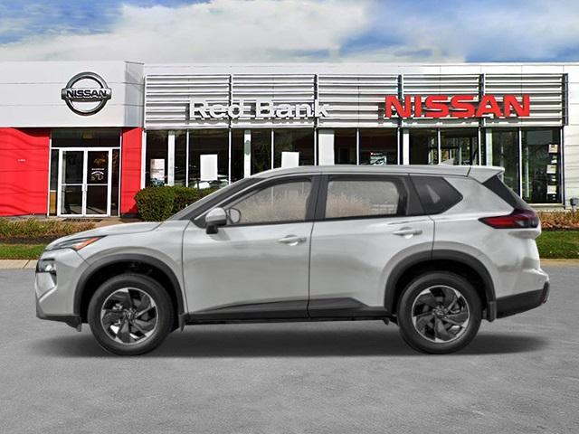 new 2025 Nissan Rogue car, priced at $35,045