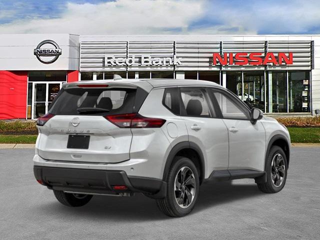 new 2025 Nissan Rogue car, priced at $35,045