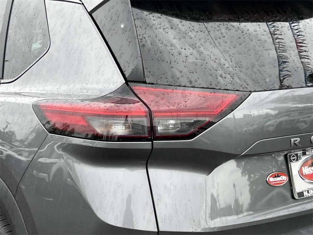 new 2025 Nissan Rogue car, priced at $33,985