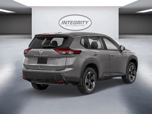 new 2025 Nissan Rogue car, priced at $33,086