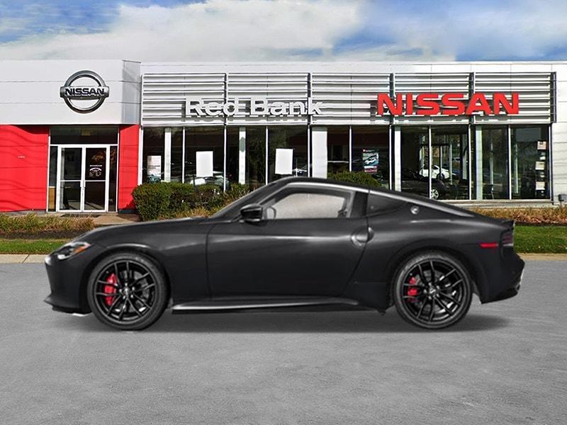 new 2024 Nissan Z car, priced at $55,320