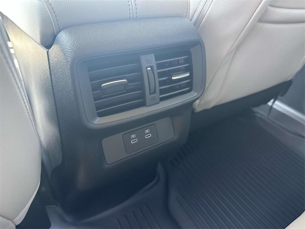new 2025 Nissan Murano car, priced at $50,260