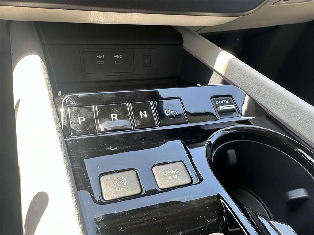 new 2025 Nissan Murano car, priced at $50,260