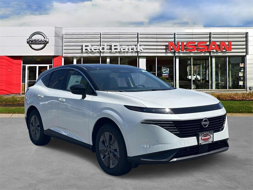 new 2025 Nissan Murano car, priced at $50,260