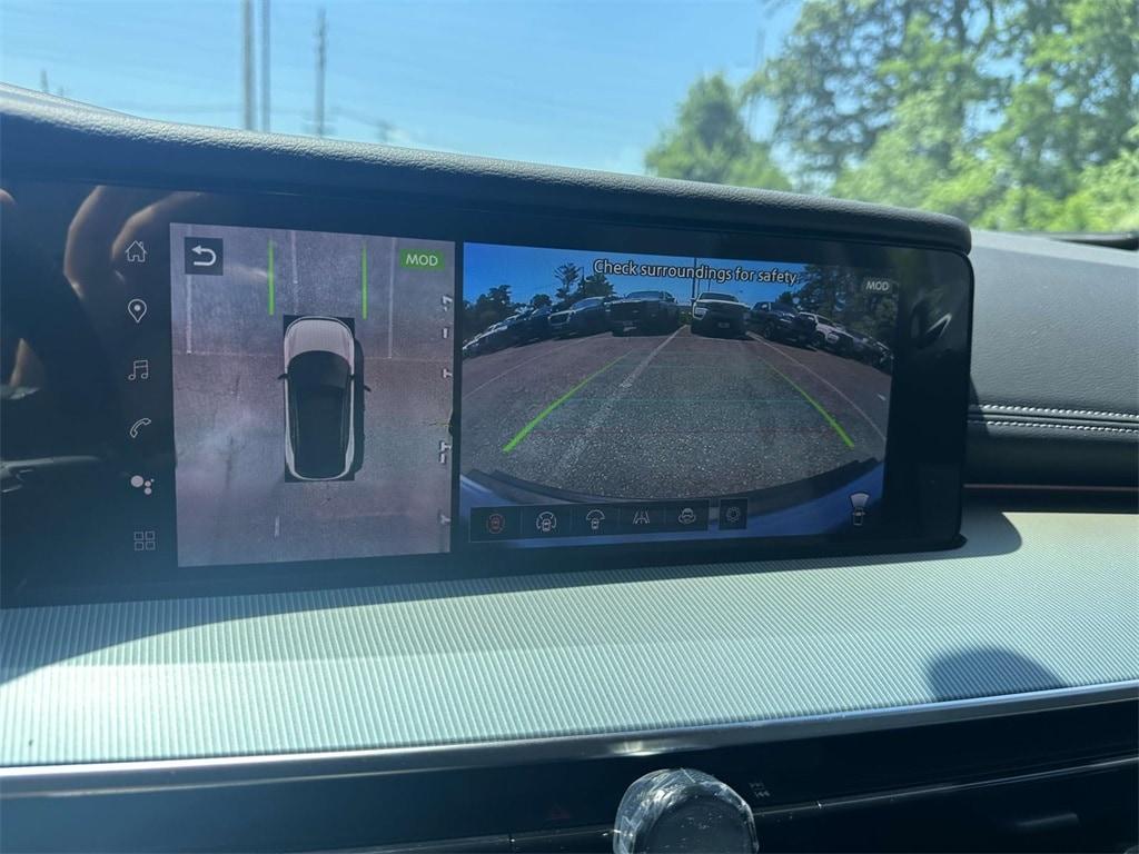new 2025 Nissan Murano car, priced at $49,165