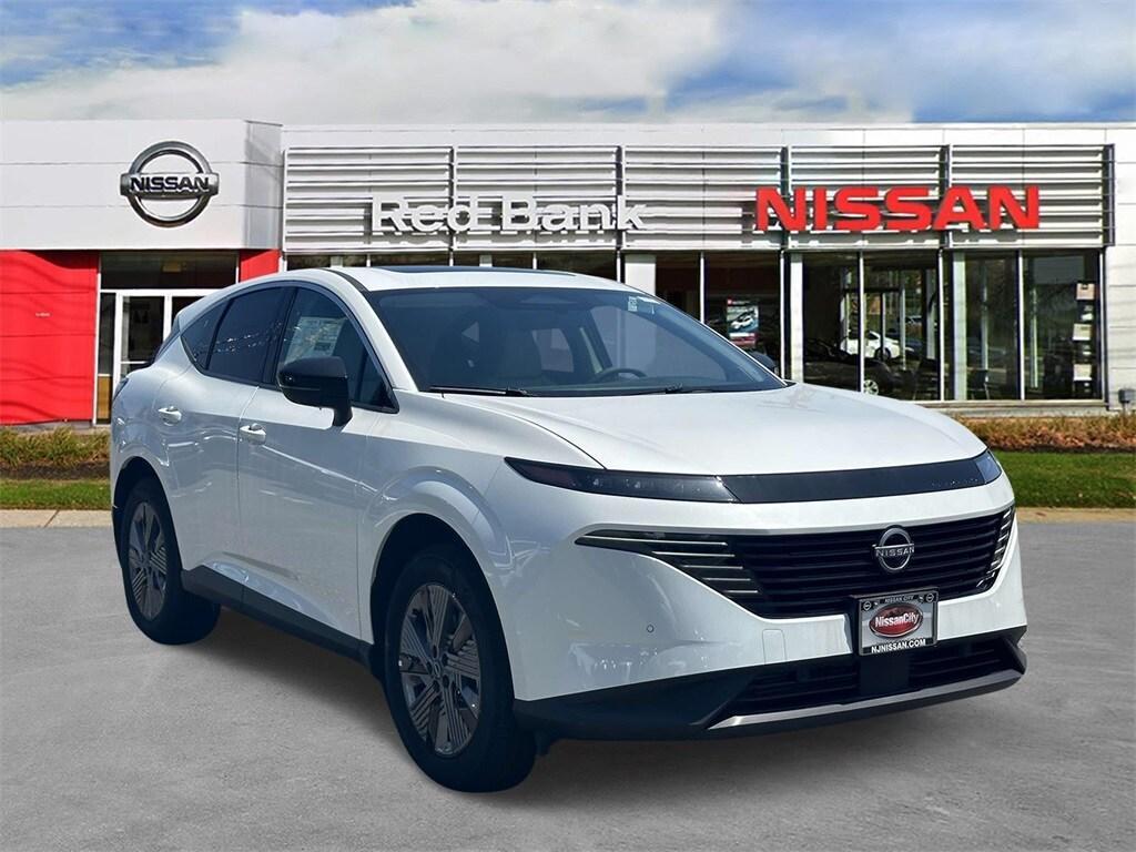 new 2025 Nissan Murano car, priced at $49,165