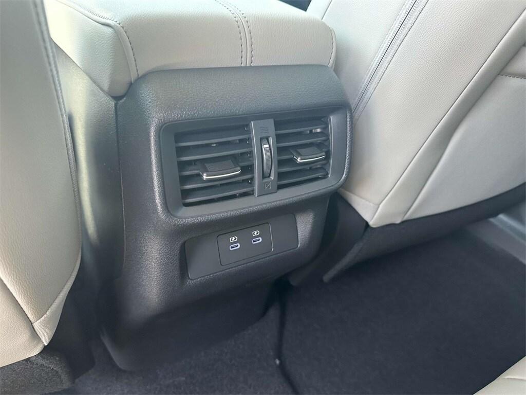new 2025 Nissan Murano car, priced at $49,165