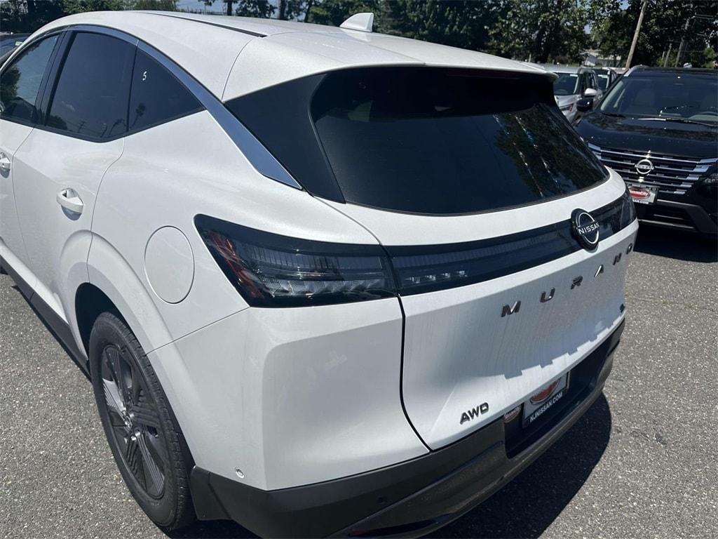 new 2025 Nissan Murano car, priced at $49,165