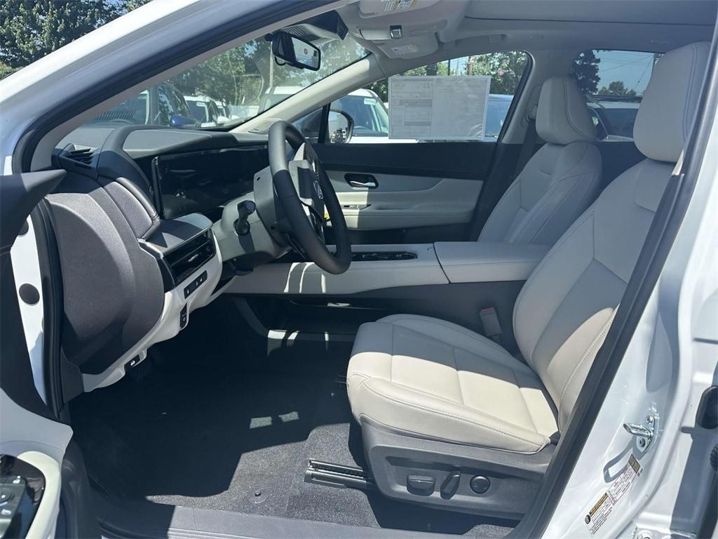 new 2025 Nissan Murano car, priced at $49,165