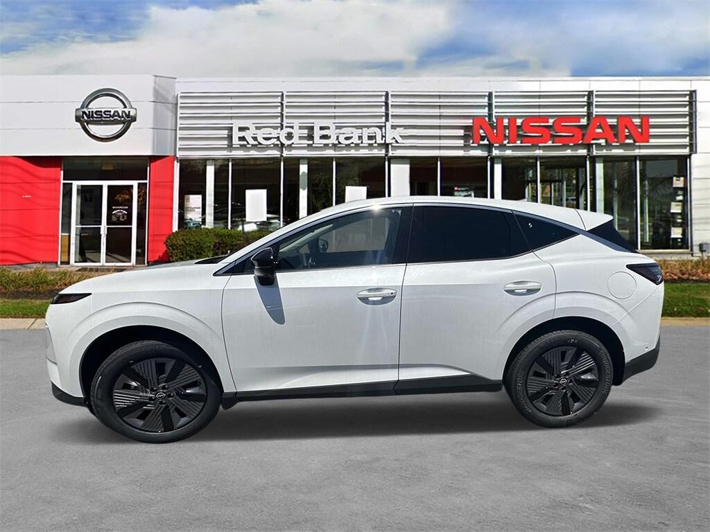 new 2025 Nissan Murano car, priced at $49,165